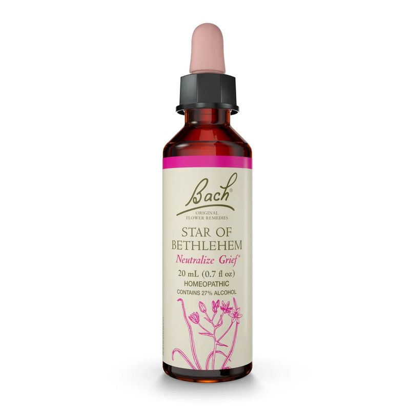 Bach Original Flower Essences - Star of Bethlehem