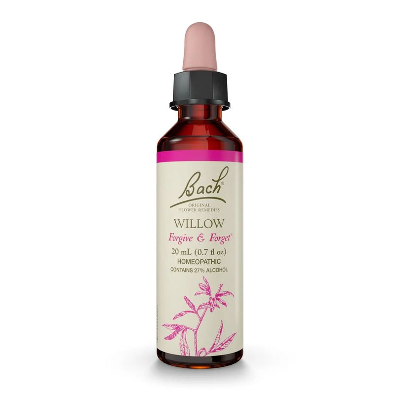 Bach Original Flower Essences - Willow