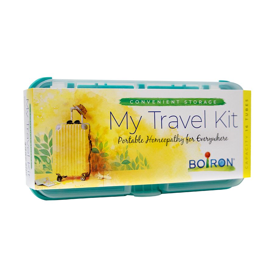 Boiron – My Travel Kit – 16 Tube Storage