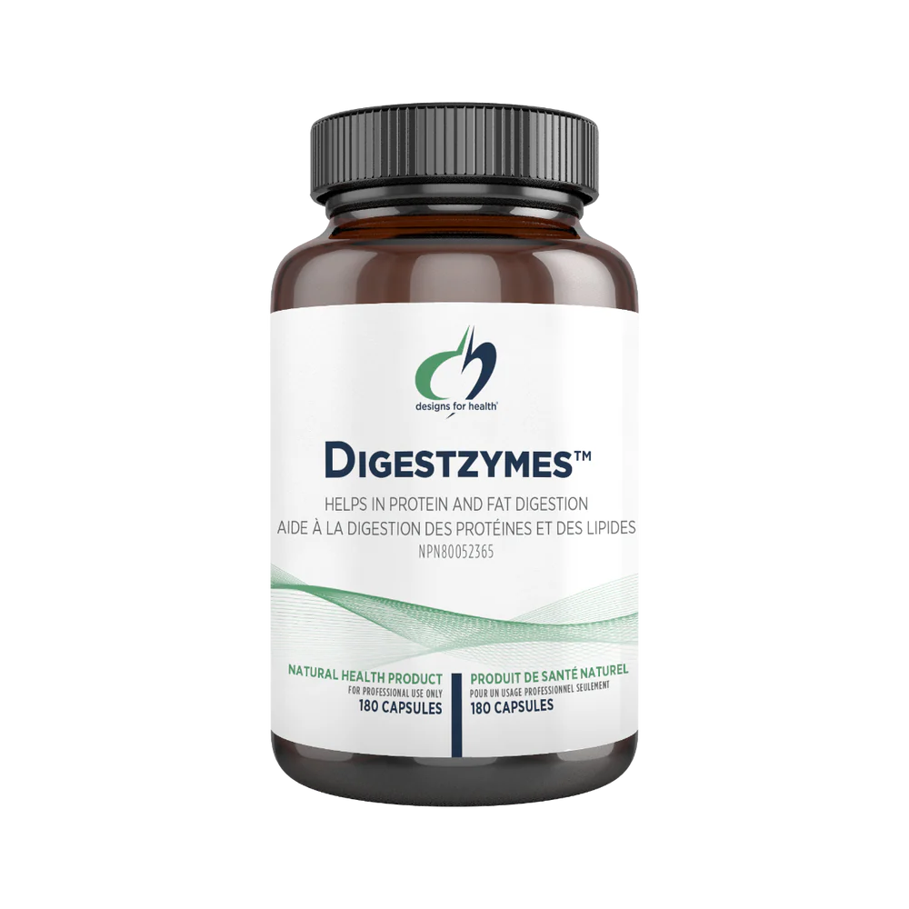 Digestzymes – 180 Capsules