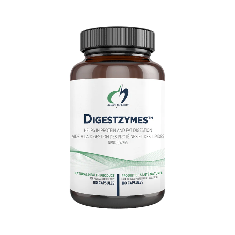 Digestzymes – 180 Capsules