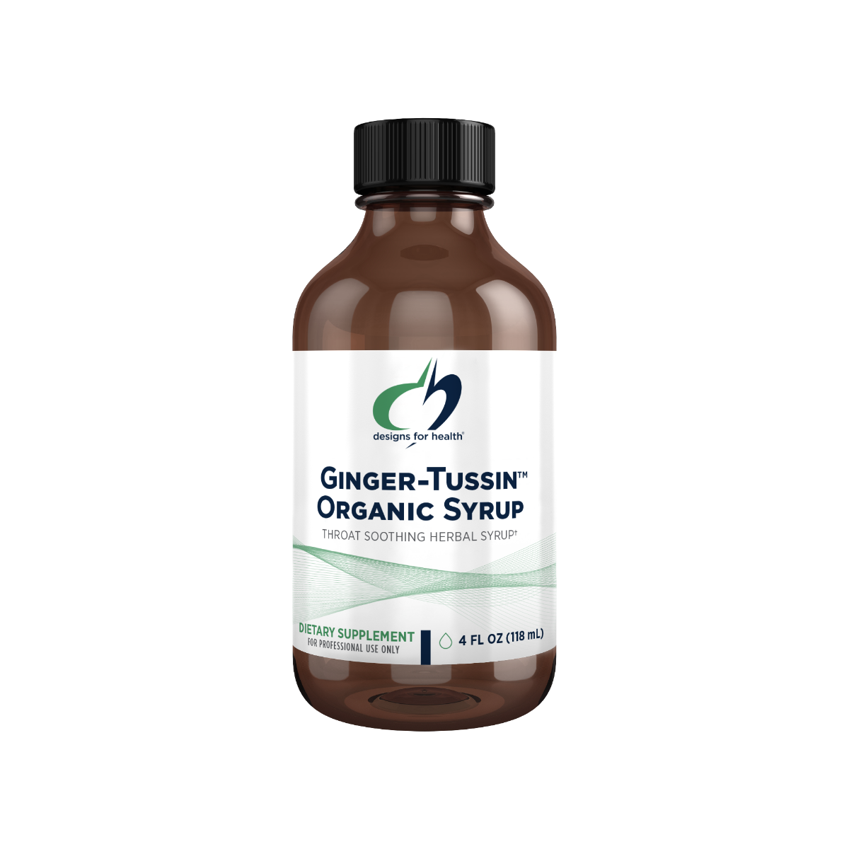 Ginger-Tussin Syrup