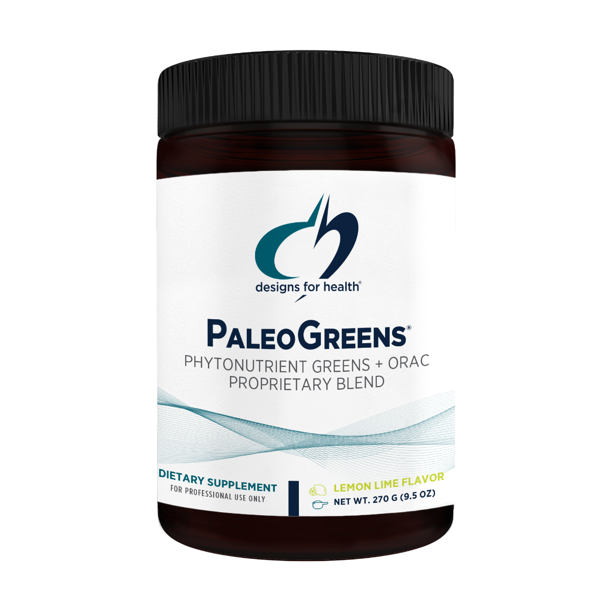 PaleoGreens - Lemon-Lime