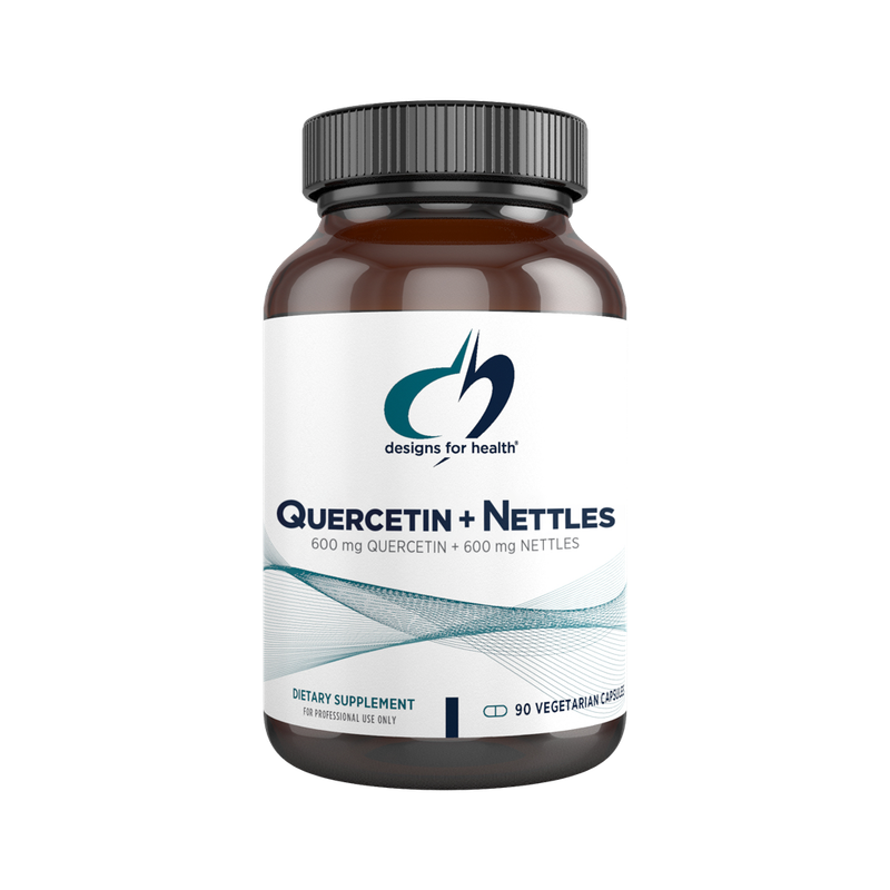 Quercetin + Nettles