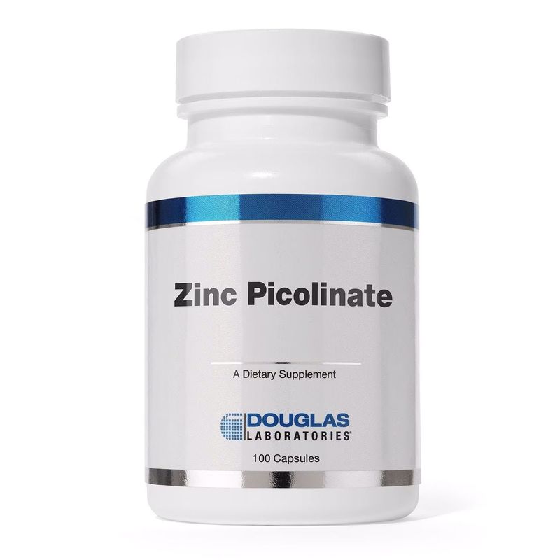 Zinc Picolinate – 50 mg