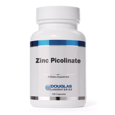 Zinc Picolinate – 50 mg