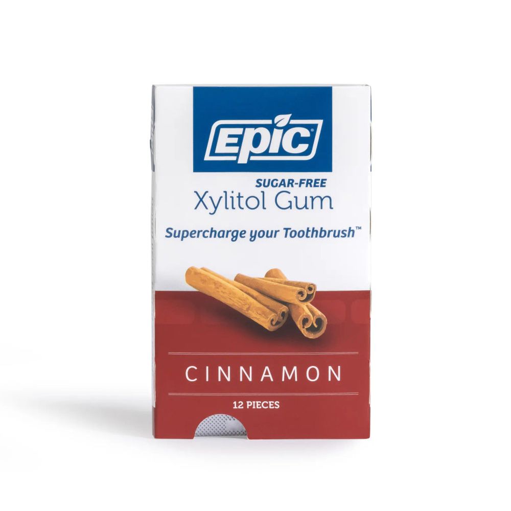 Epic Gum Card - Cinnamon