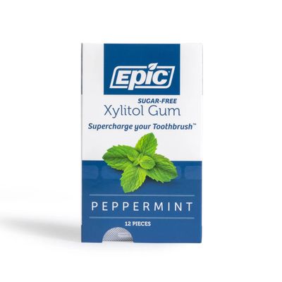Epic Gum Card - Peppermint