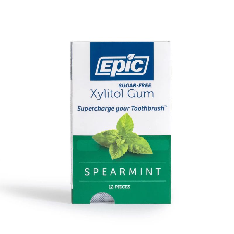 Epic Gum Card - Spearmint