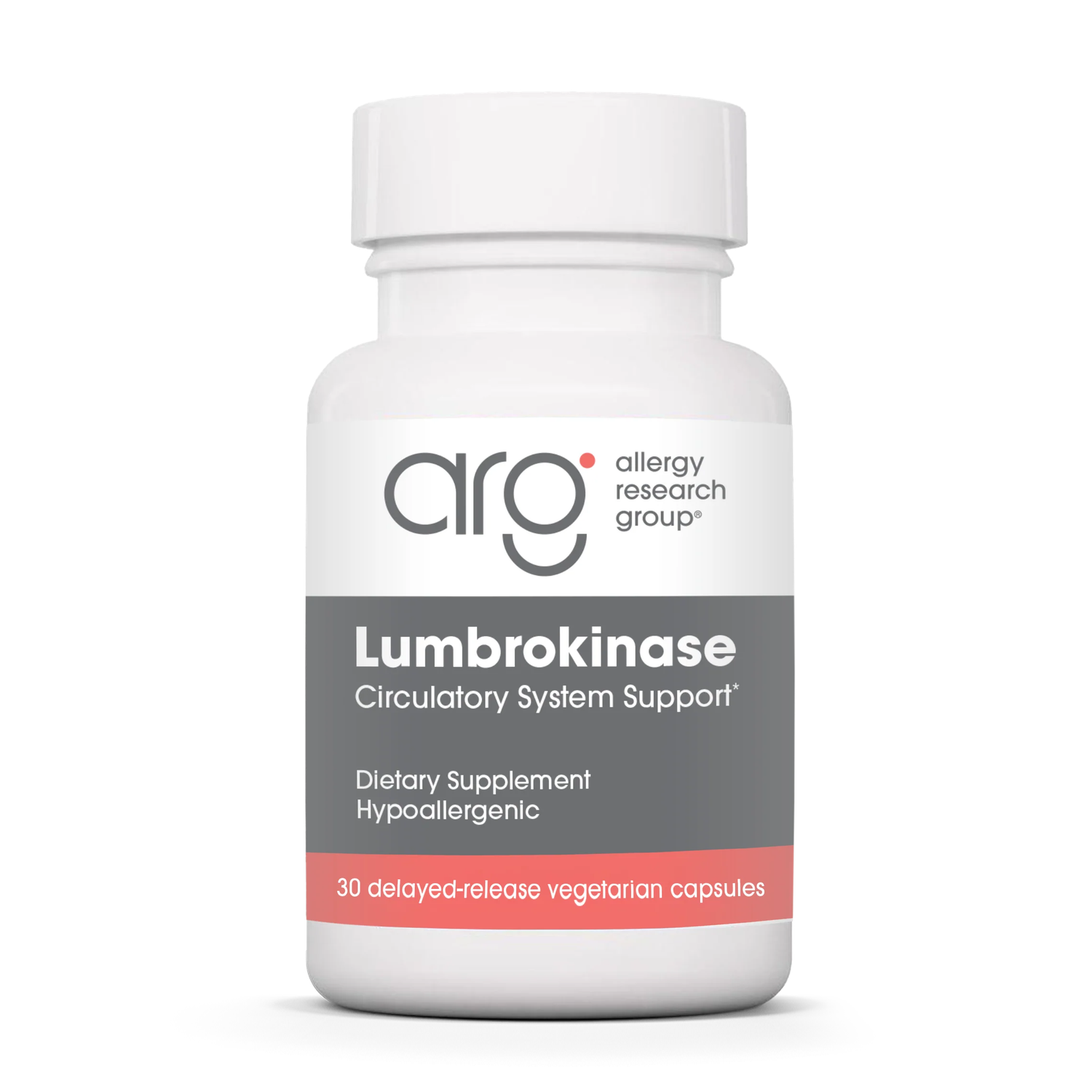 Lumbrokinase