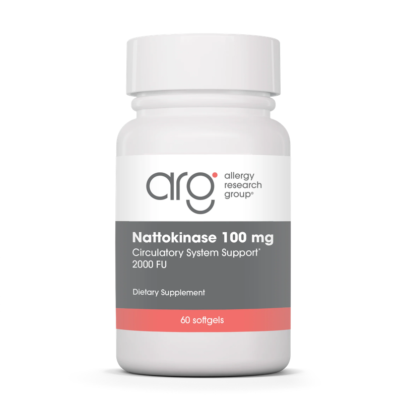 Nattokinase 100 mg