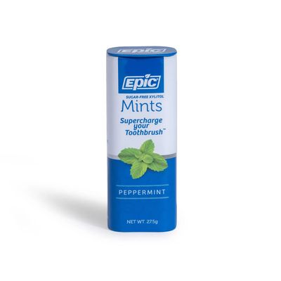 Epic Xylitol Mints - Peppermint