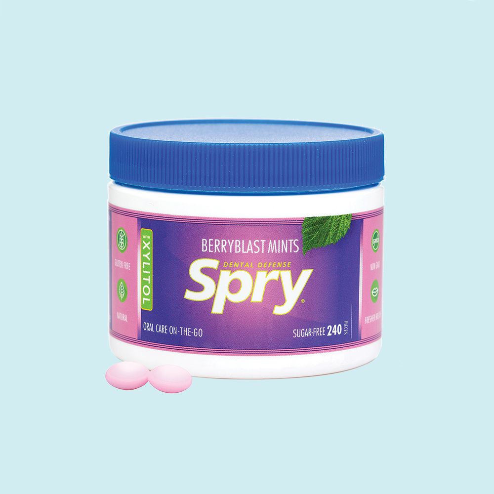 Spry Mints 240 count - Berry