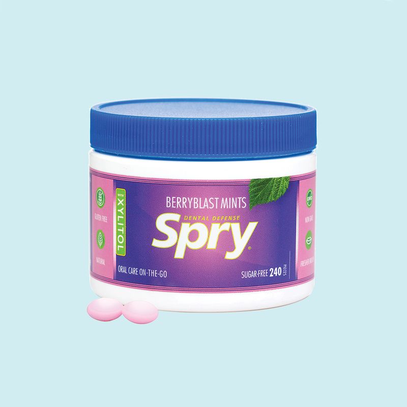 Spry Mints 240 count - Berry