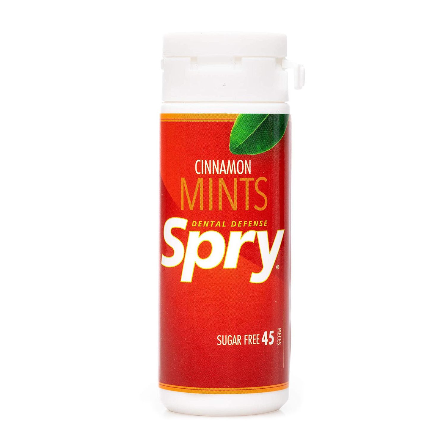 Spry Mints 45 count - Cinnamon