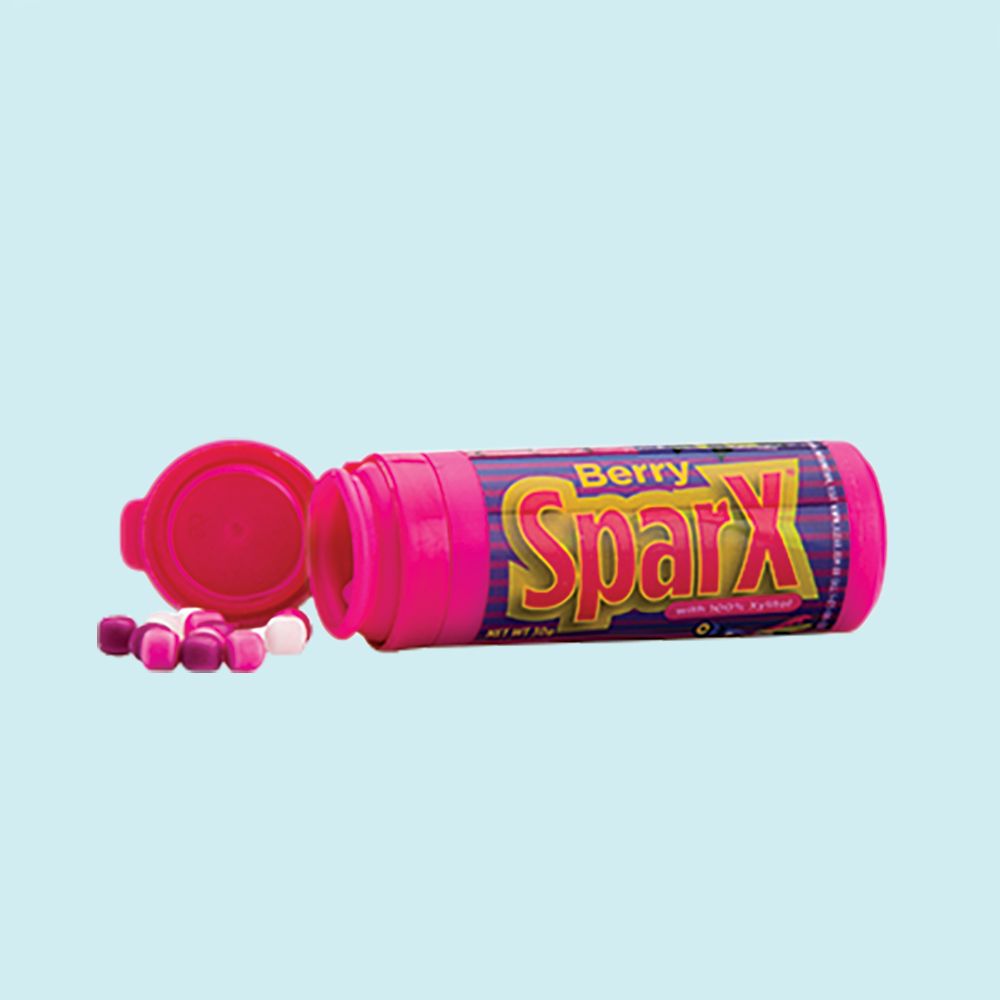 SparX Xylitol Candy - Berry - 30 g