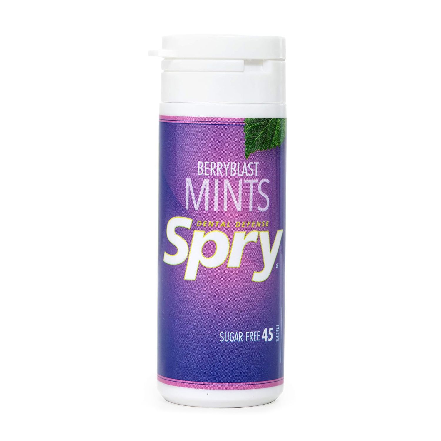 Spry Mints 45 count - Berry