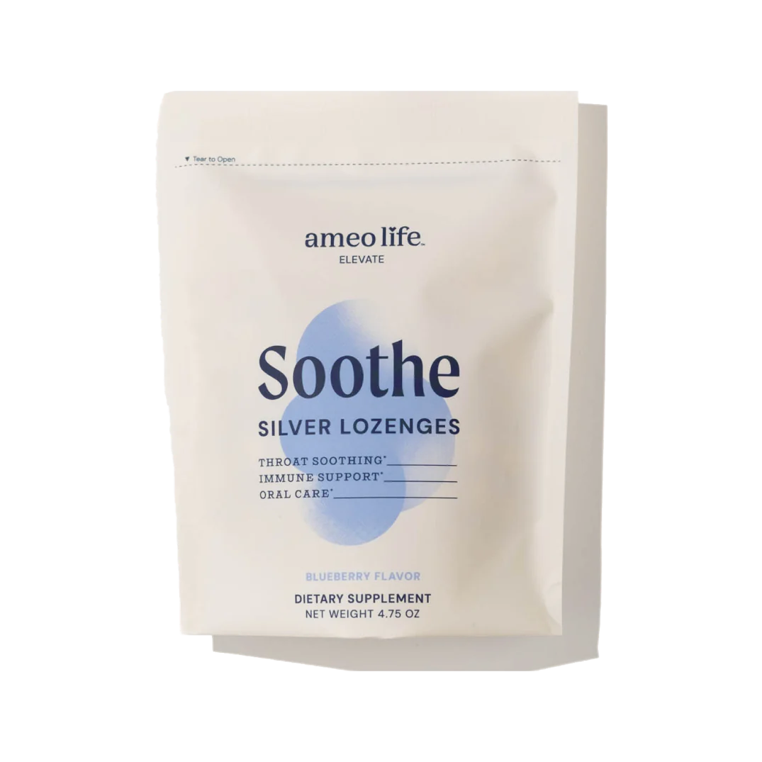 Soothe – Blueberry Soothing Drops