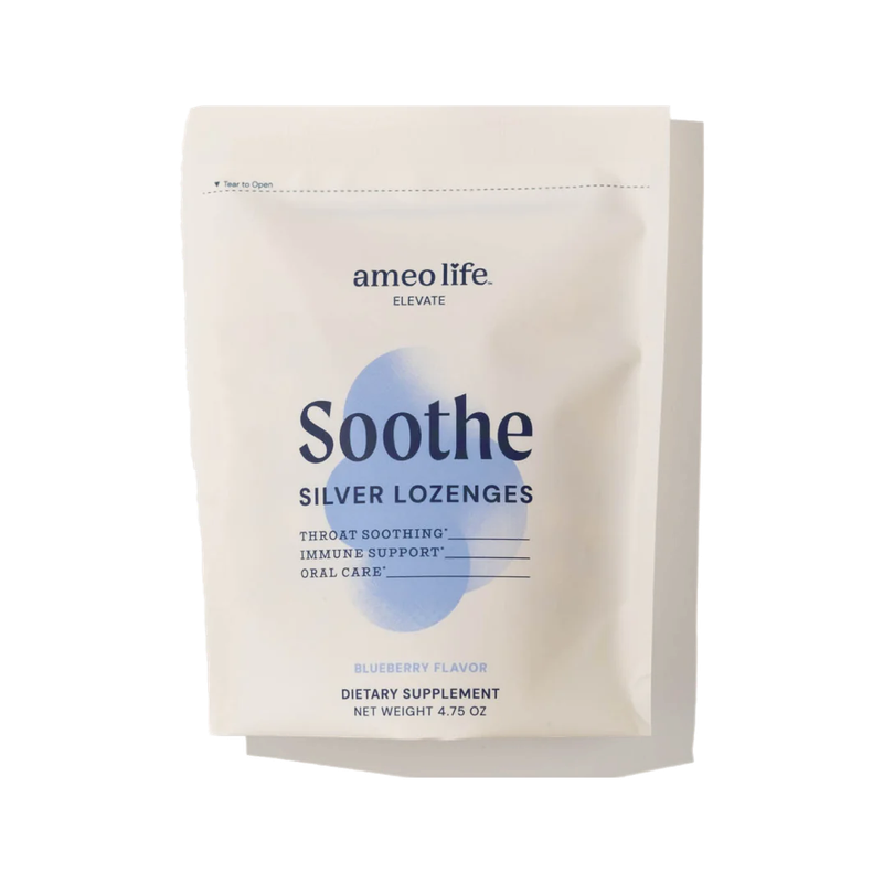 Soothe – Blueberry Soothing Drops