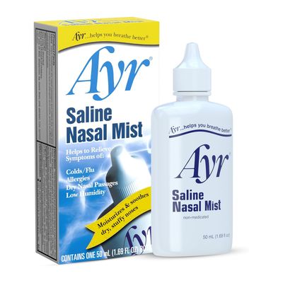 AYR Saline Nasal Mist