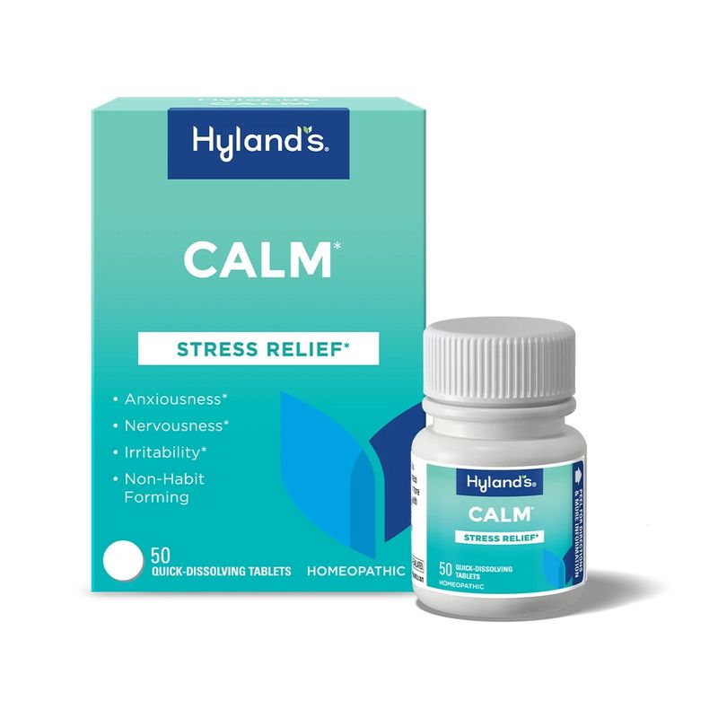 Hyland&#39;s Calm Tablets