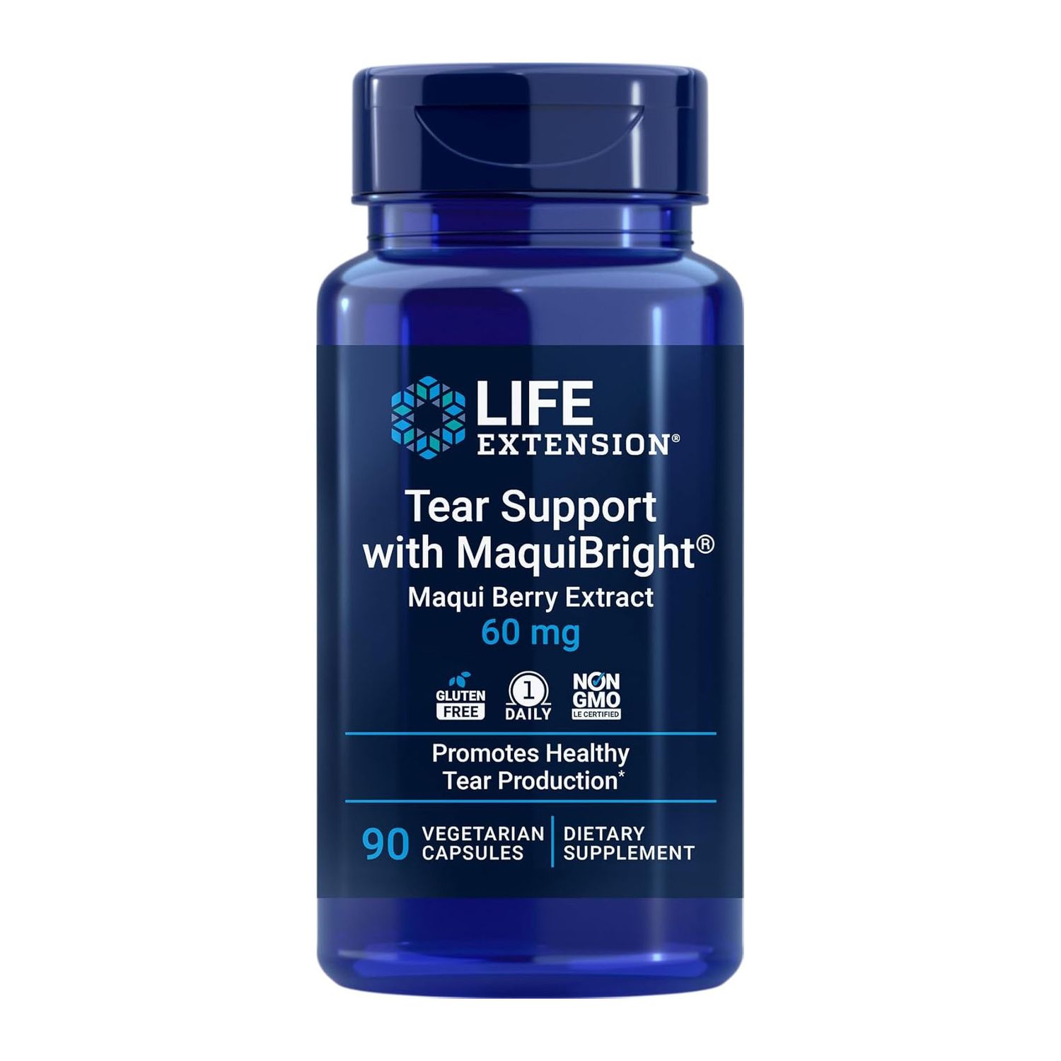 Tear Support with MaquiBright