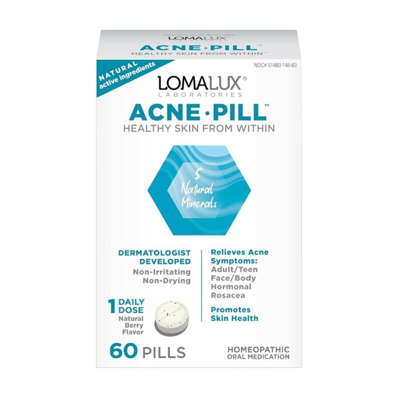 Loma Lux Acne Pill