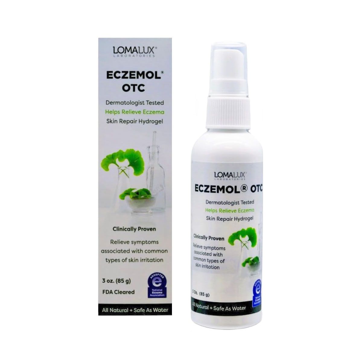 Loma Lux Eczemol OTC