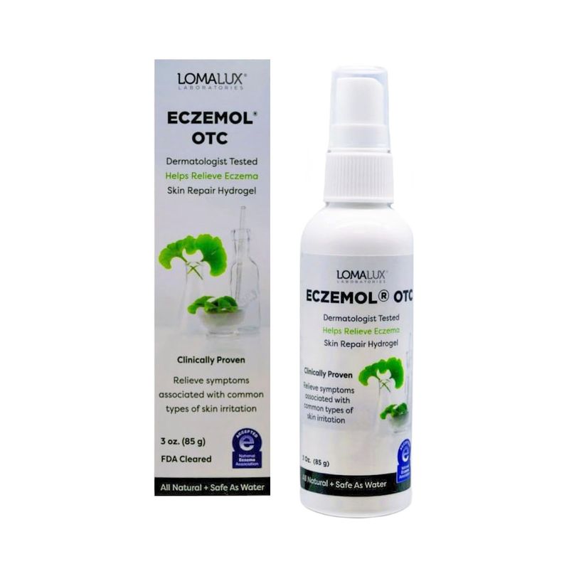 Loma Lux Eczemol OTC