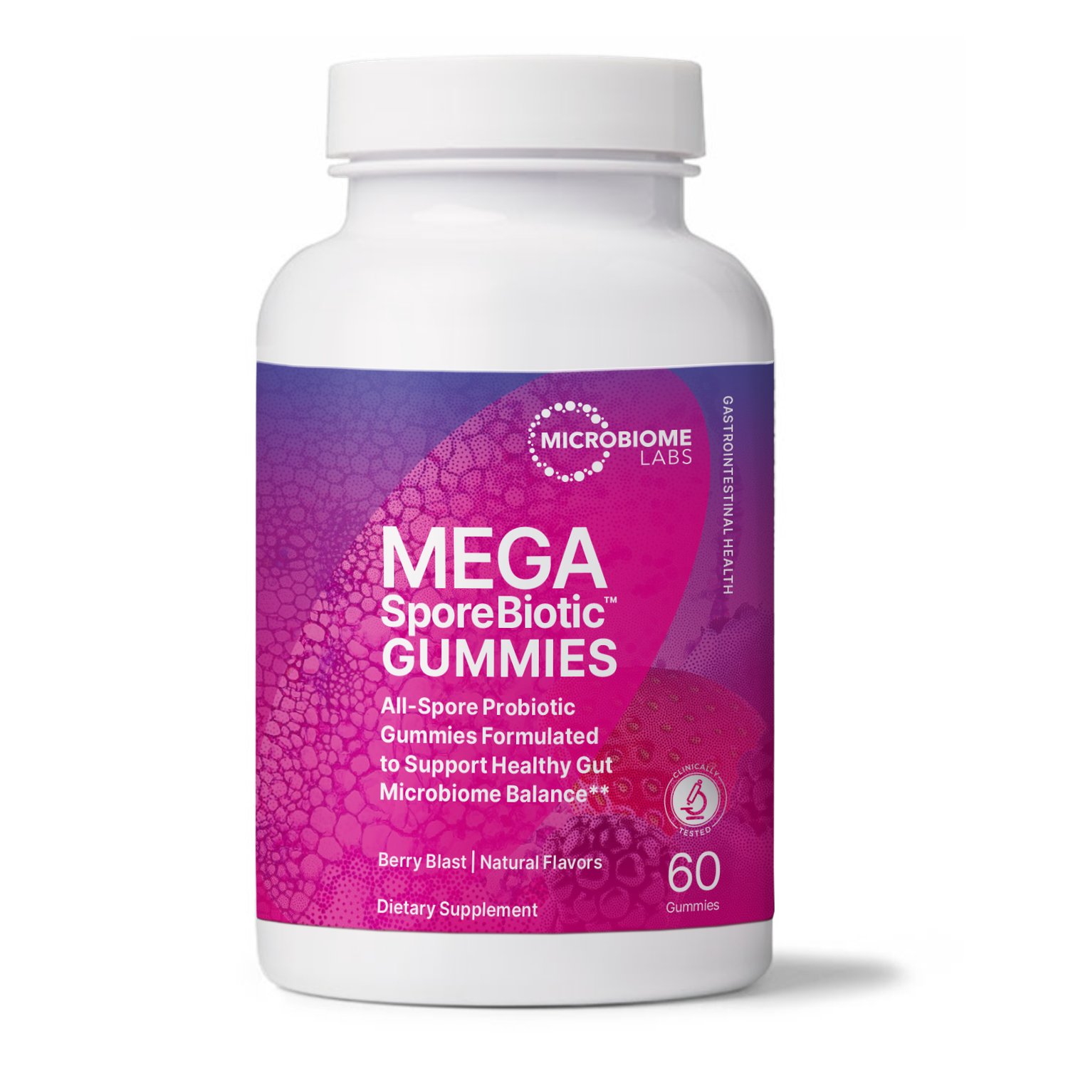 MegaSporeBiotic Gummies