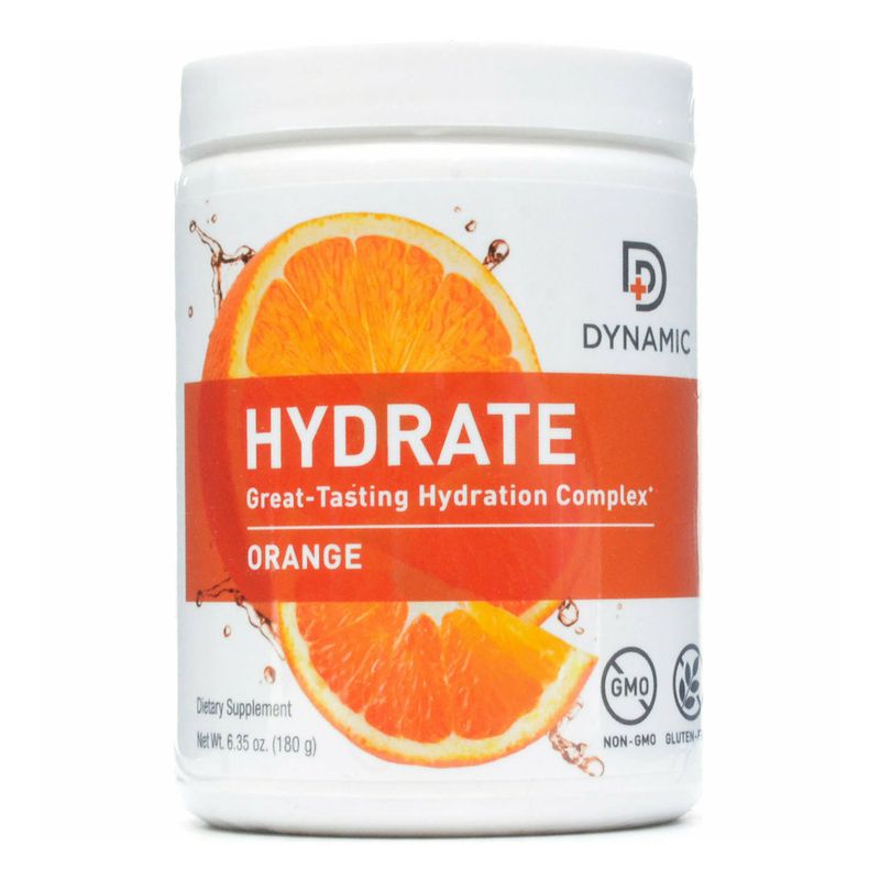 Dynamic Hydrate – Orange