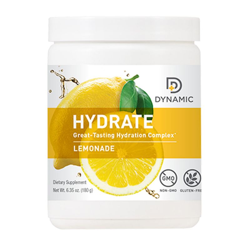 Dynamic Hydrate – Lemonade