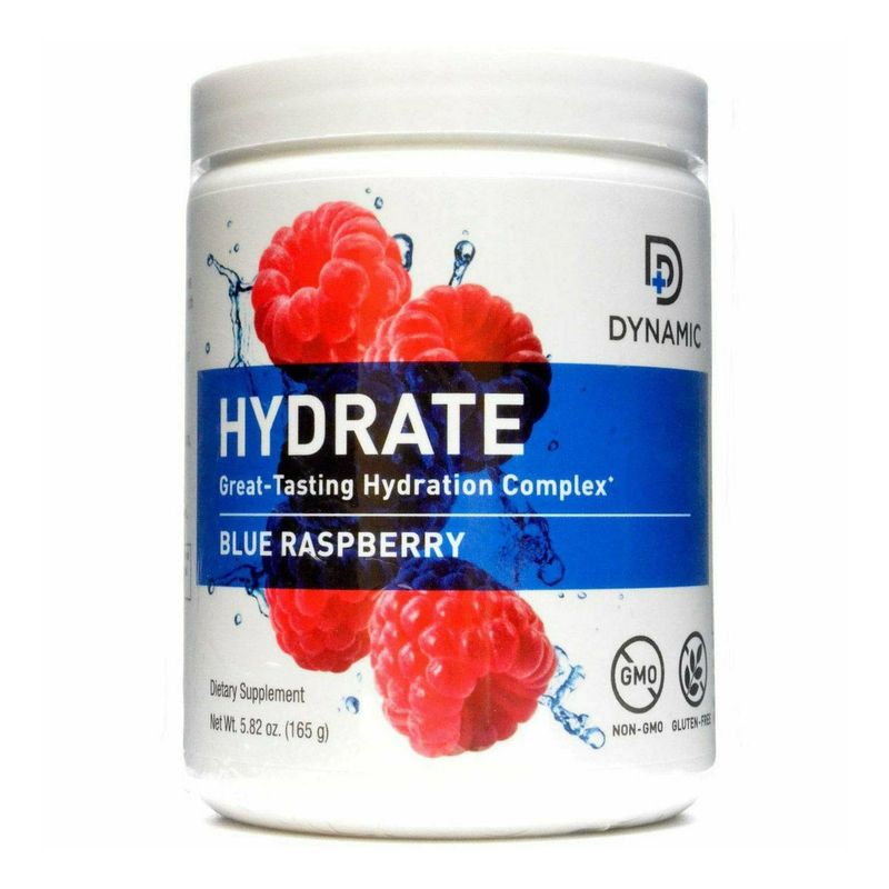 Dynamic Hydrate – Blue Raspberry