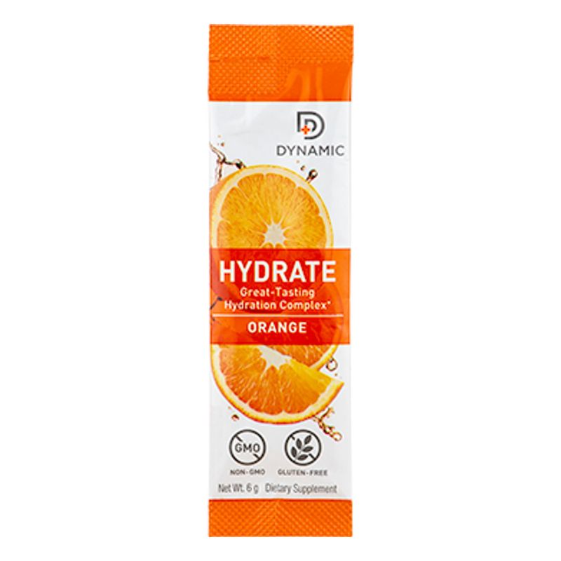 Dynamic Hydrate – Orange Packet