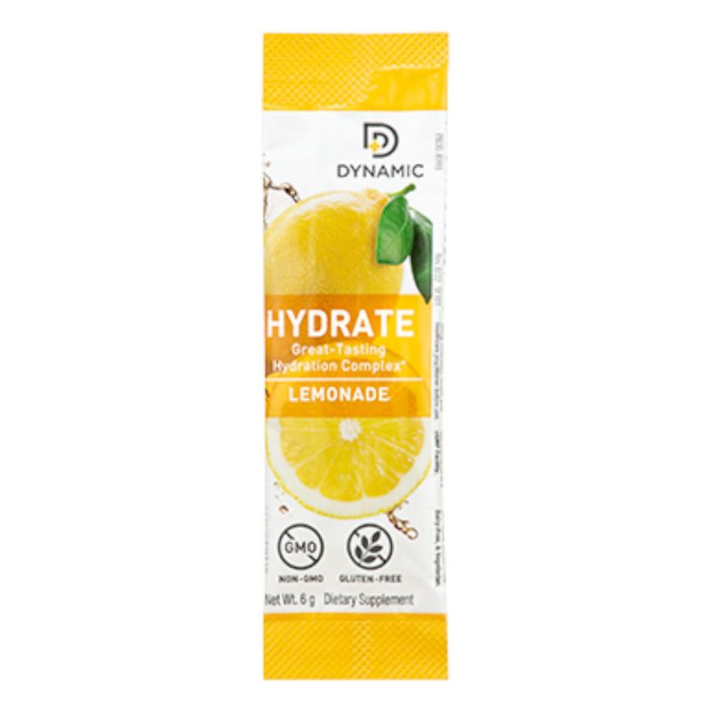 Dynamic Hydrate – Lemonade Packet