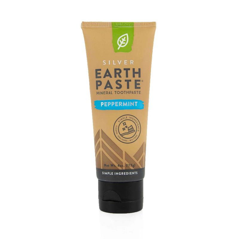 Redmond Earthpaste – Peppermint