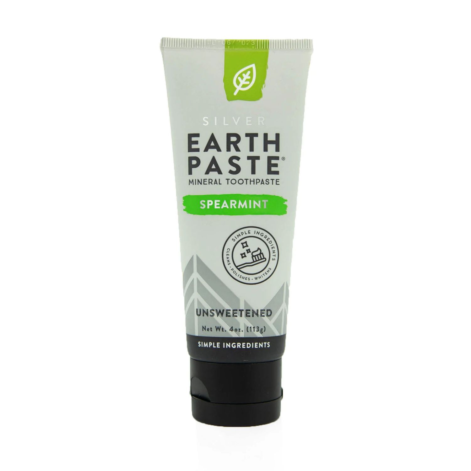 Redmond Earthpaste – Spearmint