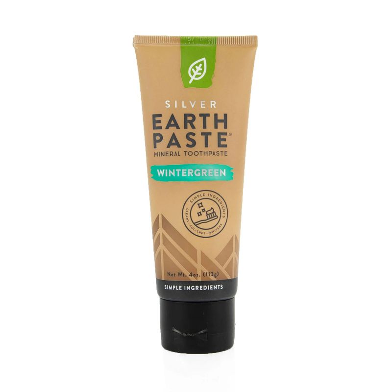 Redmond Earthpaste – Wintergreen