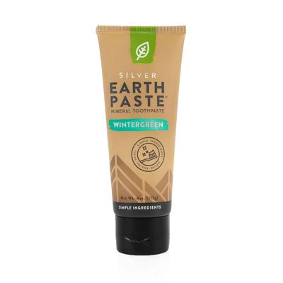 Redmond Earthpaste – Wintergreen