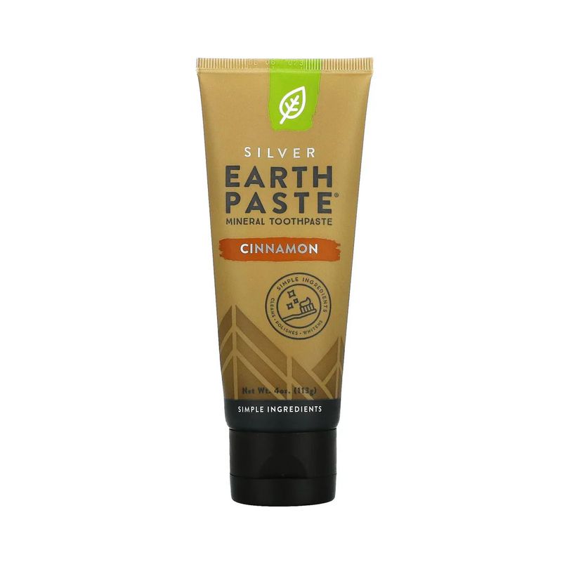 Redmond Earthpaste – Cinnamon