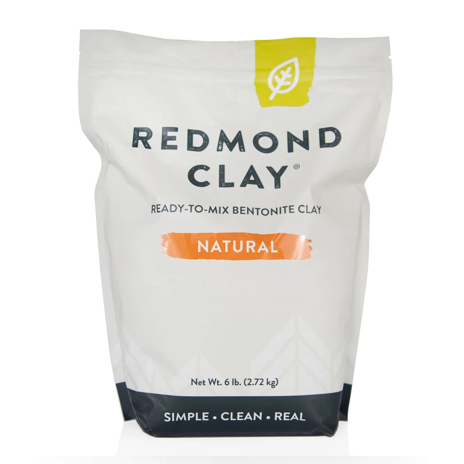 Redmond Clay Powder (6 lb bag)