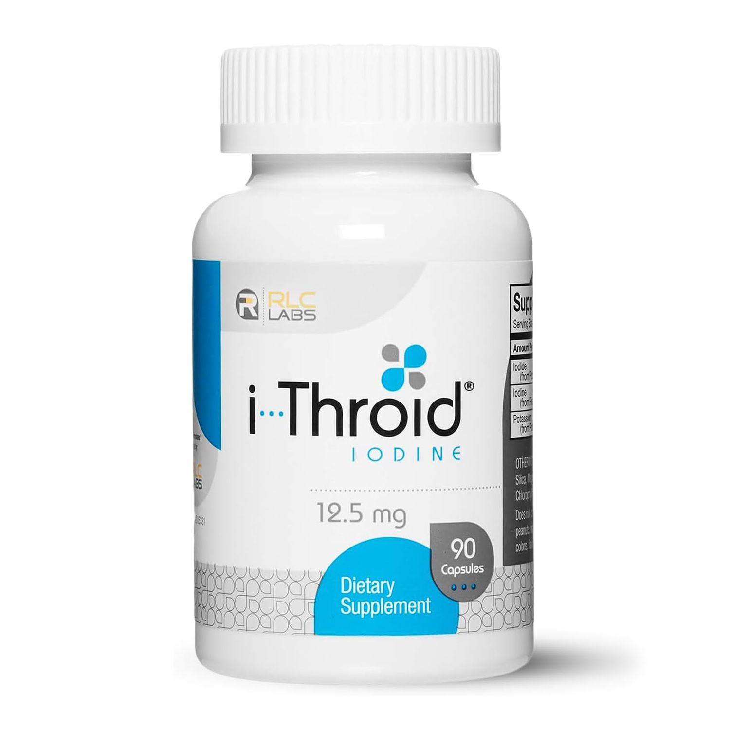 i-Throid 12.5 mg