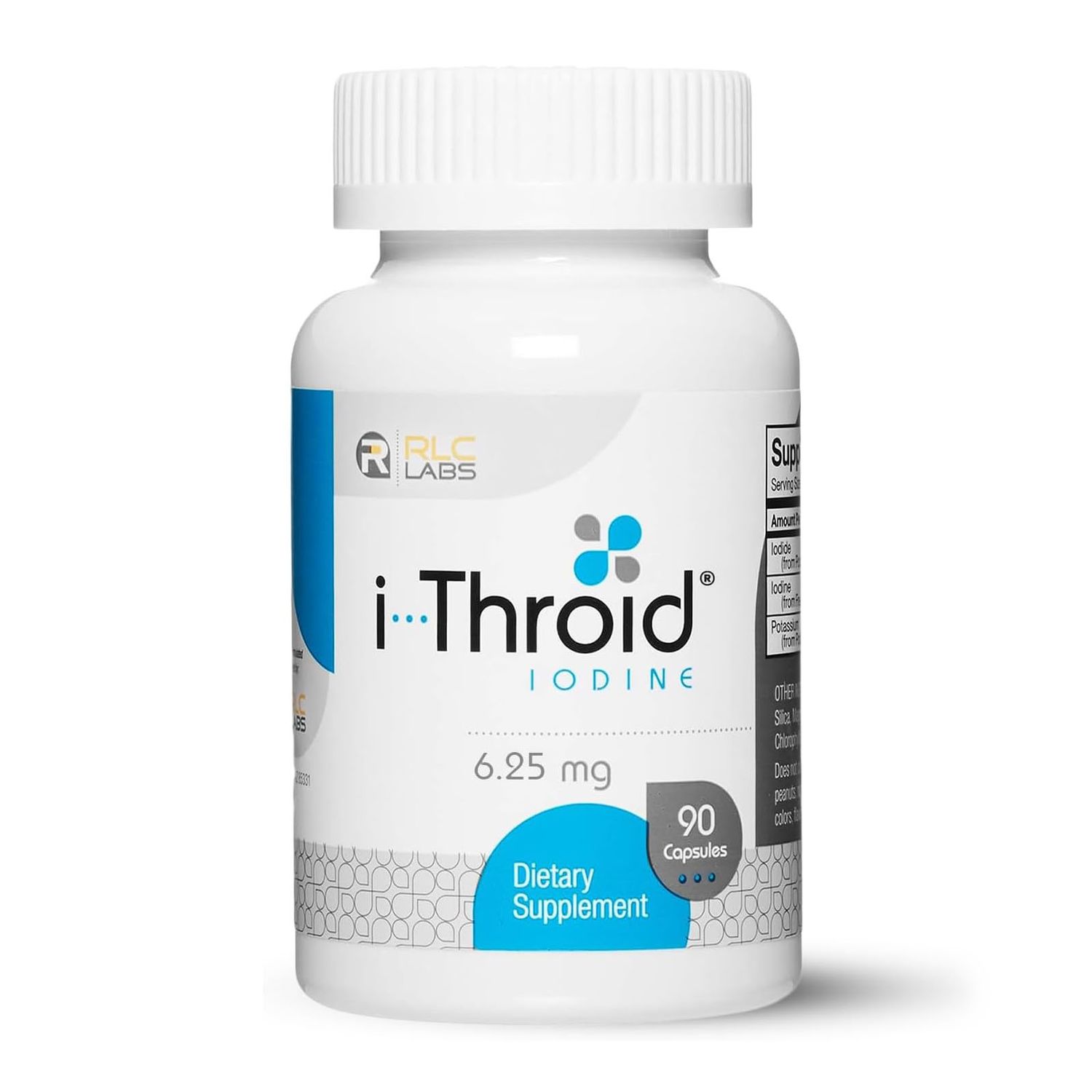 i-Throid 6.25 mg