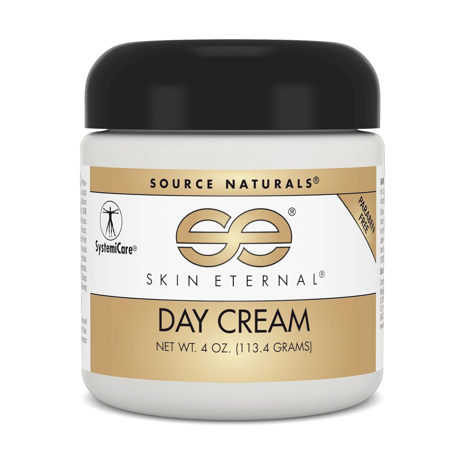 Skin Eternal Day Cream 4 oz
