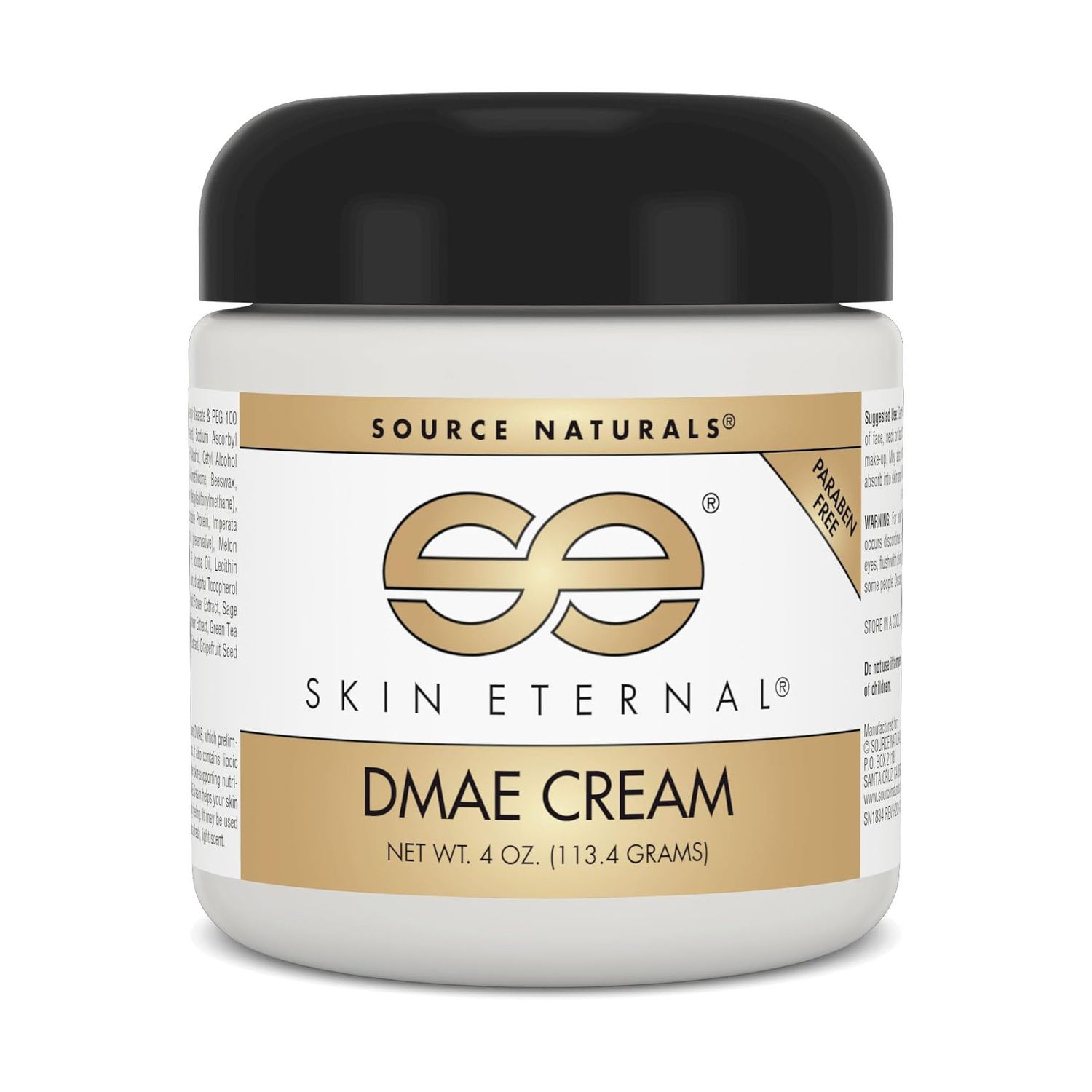 Skin Eternal DMAE Cream
