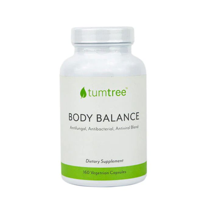 Body Balance Capsules