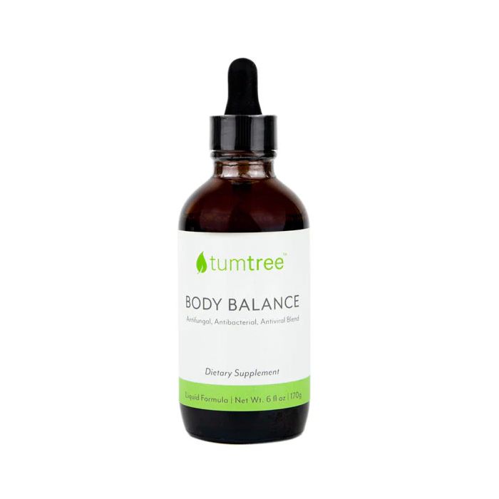 Body Balance Liquid