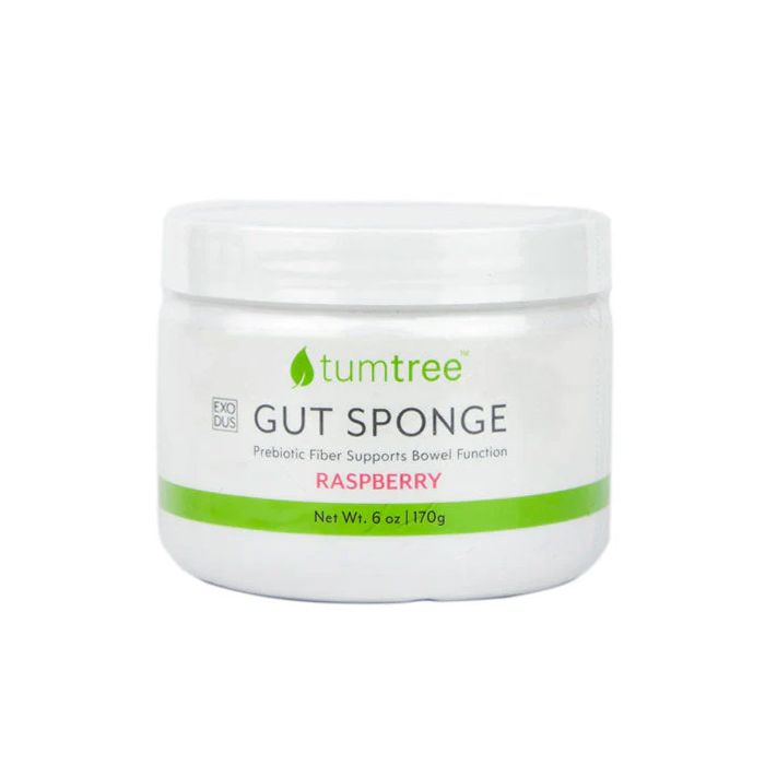 Gut Sponge – Raspberry