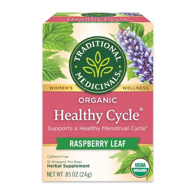 Traditional Medicinals Tea – Healthy Cycle