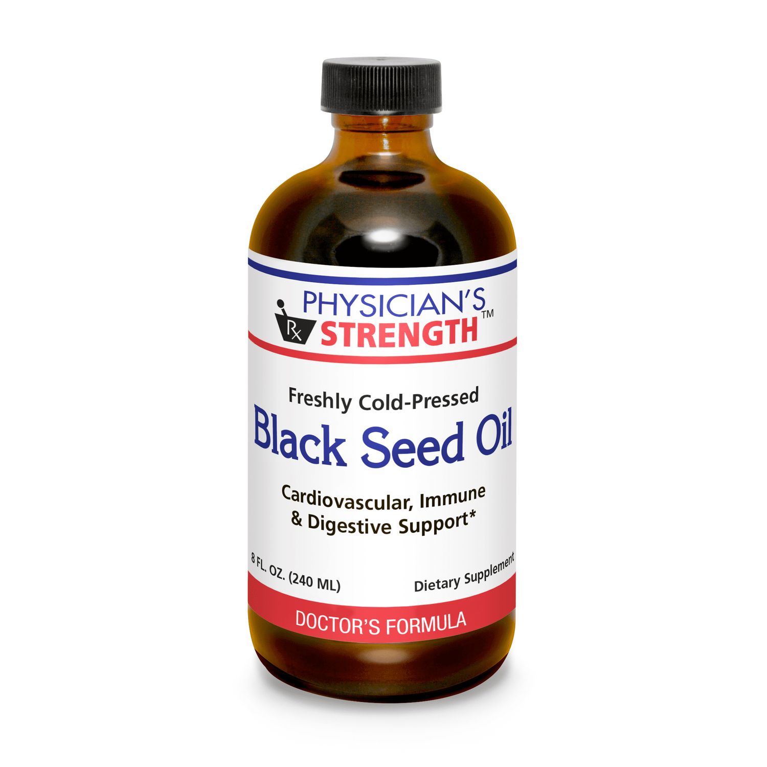 Black Seed Oil – Liquid